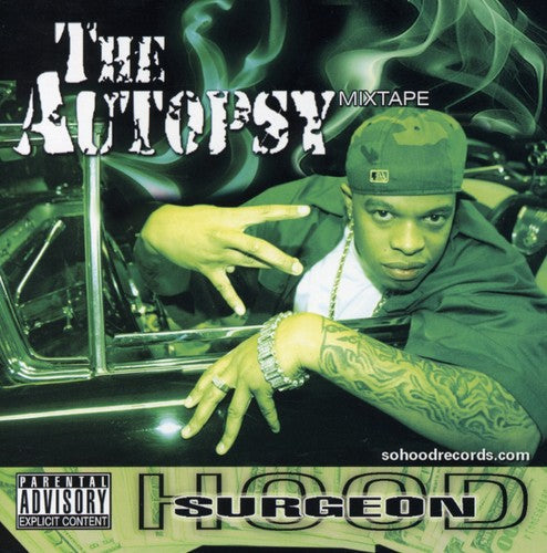 Hood Surgeon: Autopsy Mixtape - Record