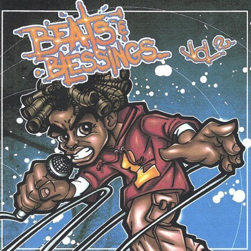 Various Artists: Beats & Blessings Vol. 2 2 - Record