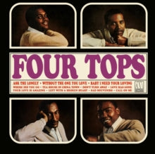 The Four Tops- Four Tops (Mono Edition) { VINYL LP }