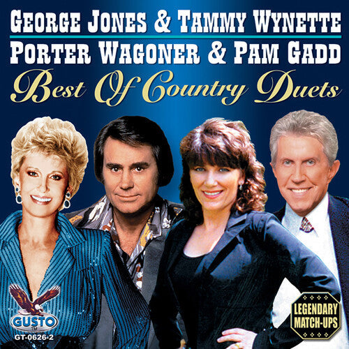George Jones: Best of Country Duets - Record