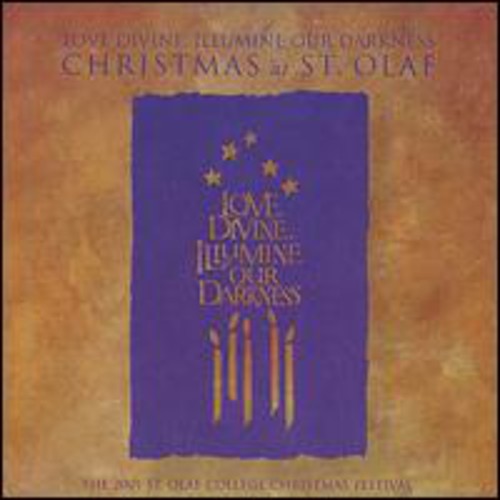 Various Artists: Love Divine Illumine Darkness - Record