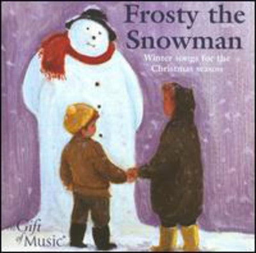 Conti; Wilson; Melleck: Frosty the Snowman - Record