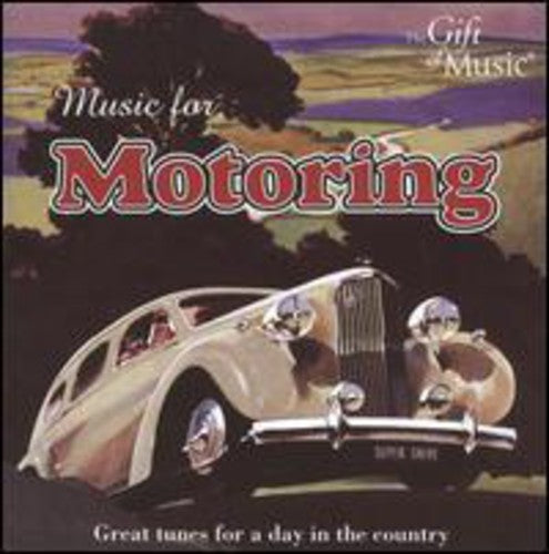 Petruta Kupper: Music for Motoring - Record