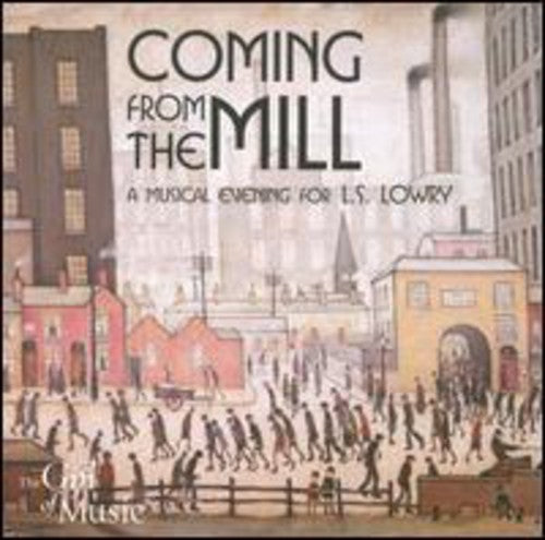 Petruta Kupper: Coming from the Mill - Record