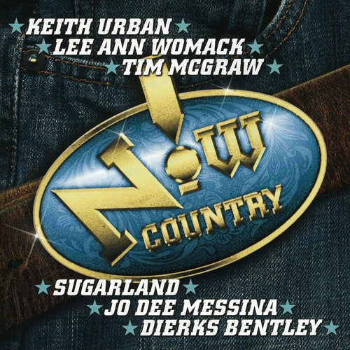Various Artists: Vol. 1-Now Country - Record