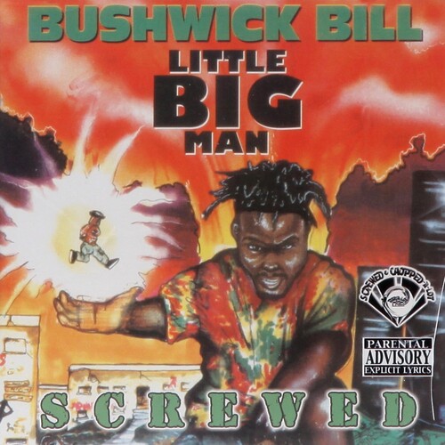 Bushwick Bill: Little Big Man - Record