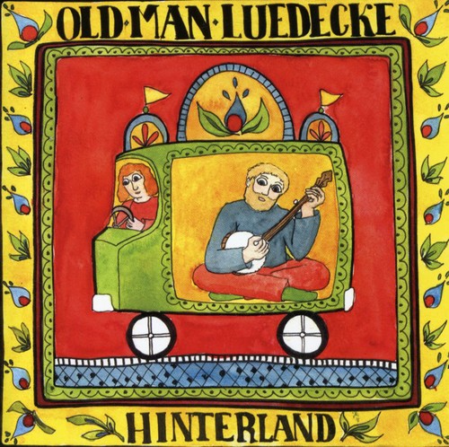 Old Man Luedecke: Hinterland - Record