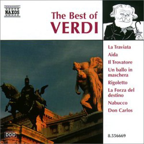 Verdi: Best of Verdi - Record