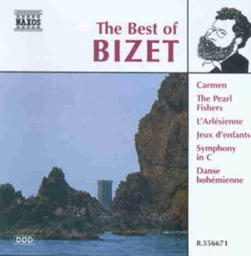 G. Bizet: Best of Bizet - Record