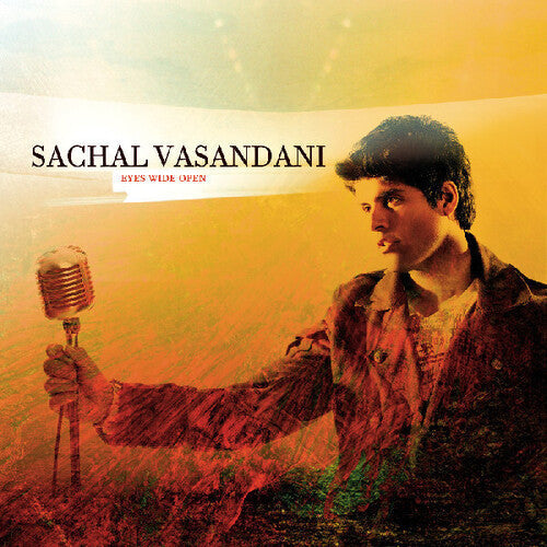 Sachal Vasandani: Eyes Wide Open - CD