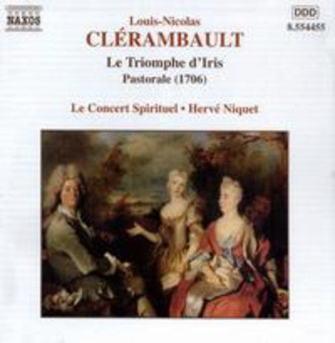 Various Artists: Triomphe D'iris/Pastorale - Record