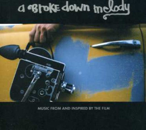 Broke Down Melody / O.S.T.: Broke Down Melody (Original Soundtrack) - CD