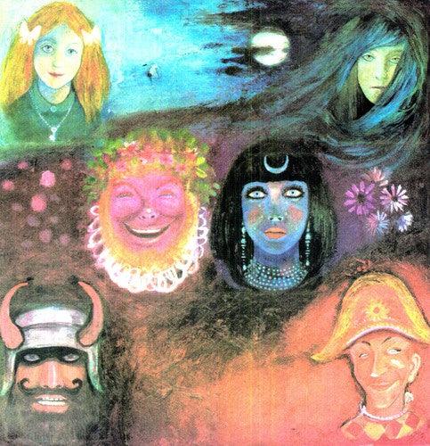 King Crimson- In The Wake Of Poseidon { VINYL LP }