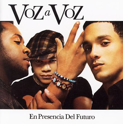 Voz a Voz: En Presencia Del Futuro - CD