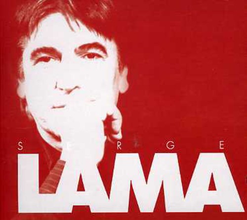 Serge Lama: Serge Lama - CD