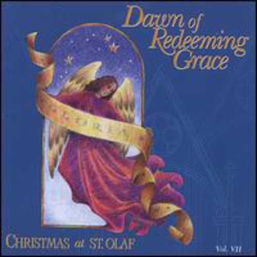 St Olaf Choir: Dawn Of Redeeming Grace - Record