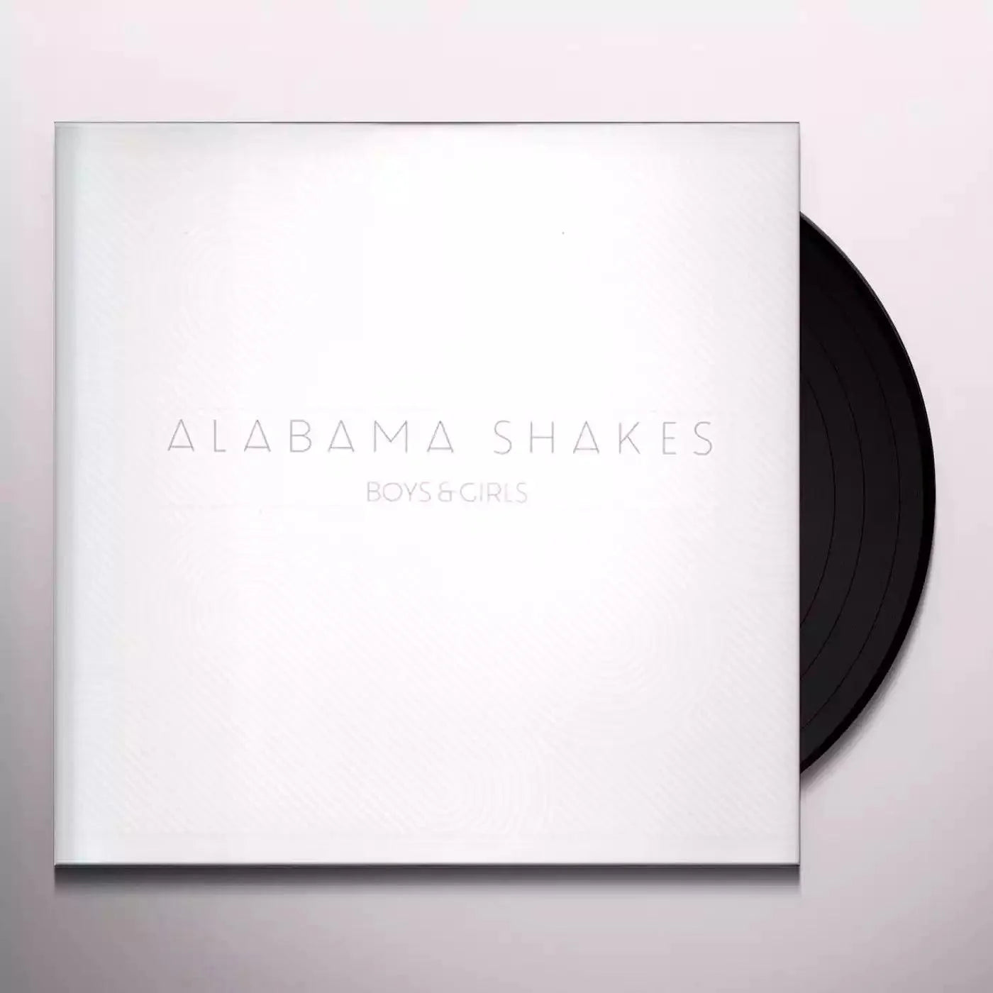 Alabama Shakes- Boys & Girls { VINYL LP }