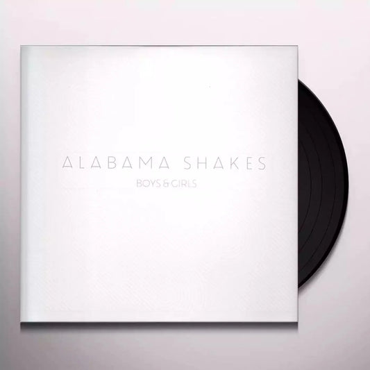 Alabama Shakes- Boys & Girls { VINYL LP }