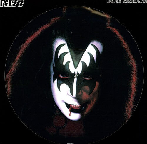 Kiss: Gene Simmons - VINYL
