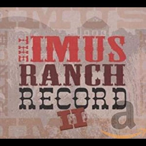 Various Artists: Imus Ranch 2 / Various - Record