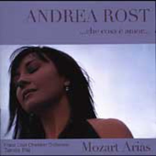 W.a. Mozart: Arias for Soprano / Che Cosa E Amor - Record