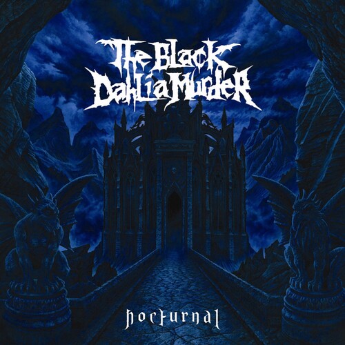 The Black Dahlia Murder: Nocturnal - CD