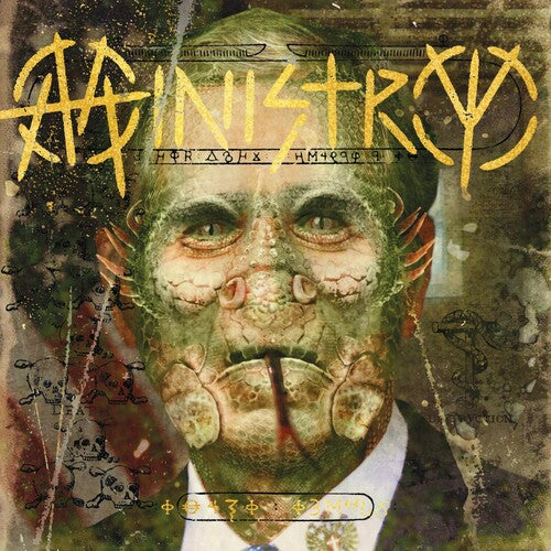Ministry: Last Sucker - CD