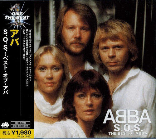 ABBA: S.O.S.: Best of Abba - CD