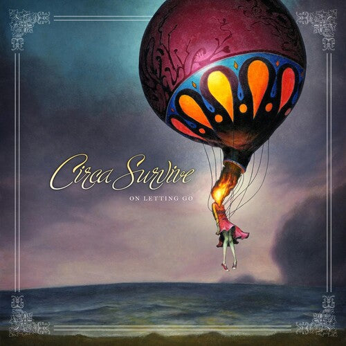 Circa Survive: On Letting Go - CD