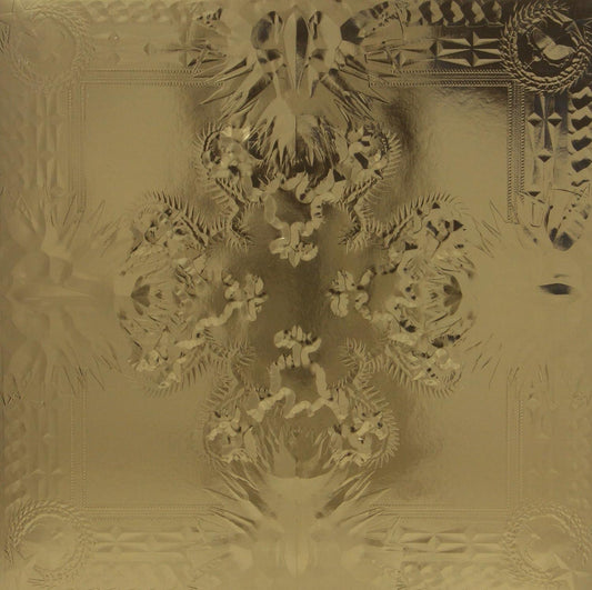 Jay-Z/Kanye West- Watch The Throne { VINYL LP }