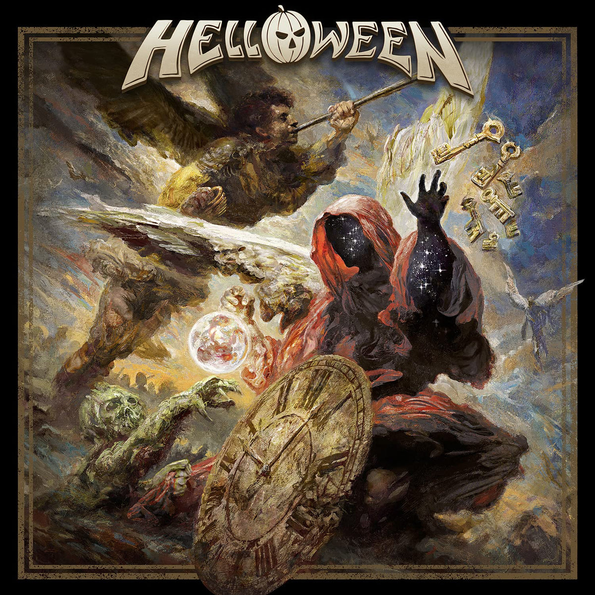 Helloween: Helloween - VINYL