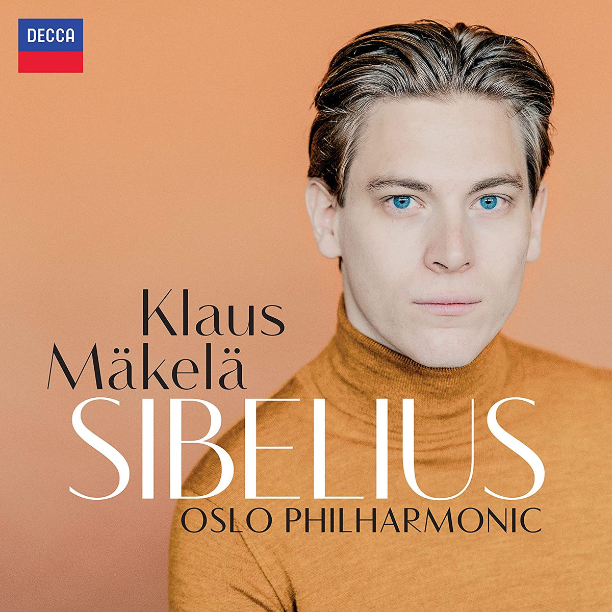 Klaus Makela: Sibelius - Record