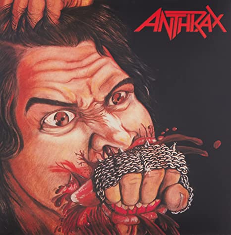 Anthrax: Fistful Of Metal - VINYL