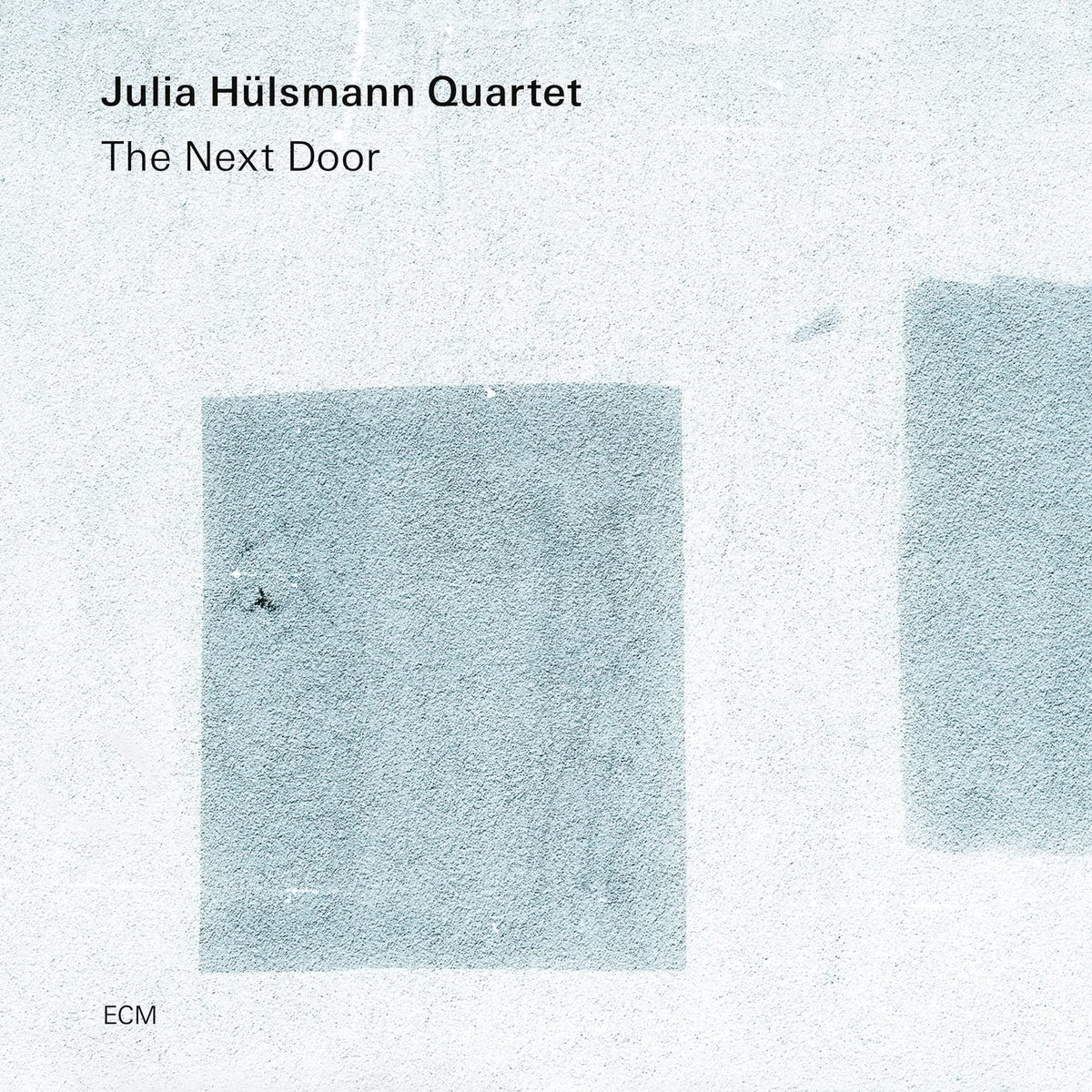 Julia Hulsmann Quartet: The Next Door - CD