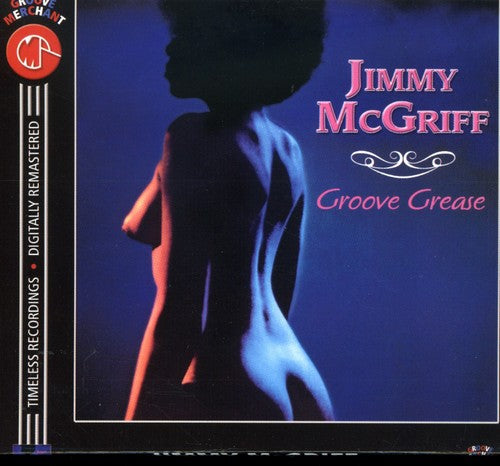 Jimmy McGriff: Groove Grease - CD