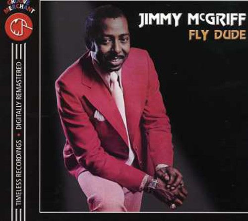 Jimmy McGriff: Fly Dude - CD