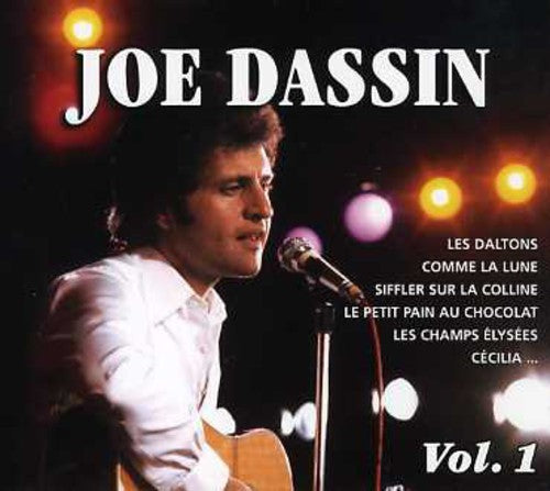 Joe Dassin: Vol. 1-Plus Grandes Chansons - CD
