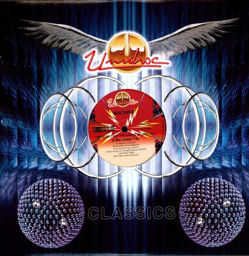 The Machine: There for the Grace of God Go I - Record