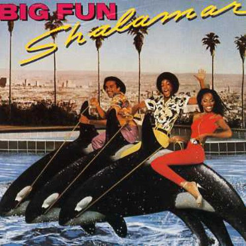 Shalamar: Big Fun - CD