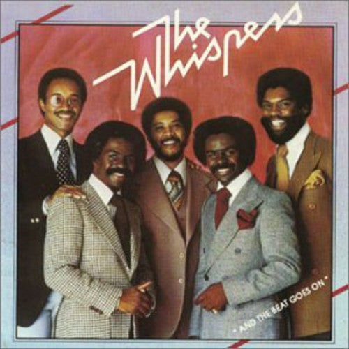 The Whispers: And the Beat Goes on - CD
