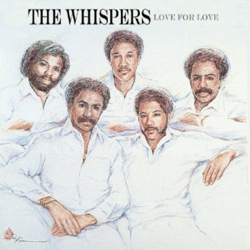 The Whispers: Love for Love - Record