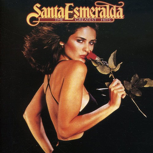 Santa Esmeralda: Greatest Hits - Record