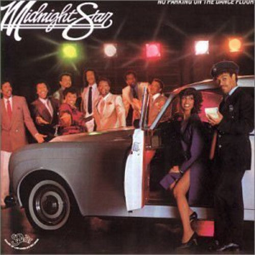 Midnight Star: No Parking on the Dancefloor - Record
