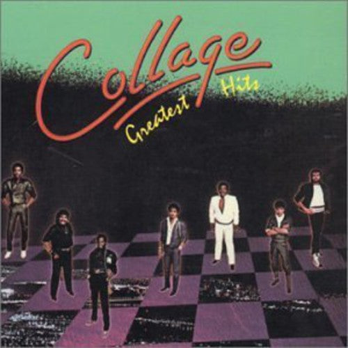 Collage: Greatest Hits - CD