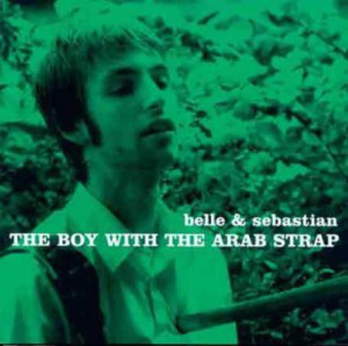 Belle and Sebastian: Boy with the Arab Strap - Record