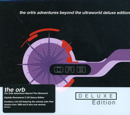 The Orb: Orb's Adventures Beyond the Ultraworld - Record