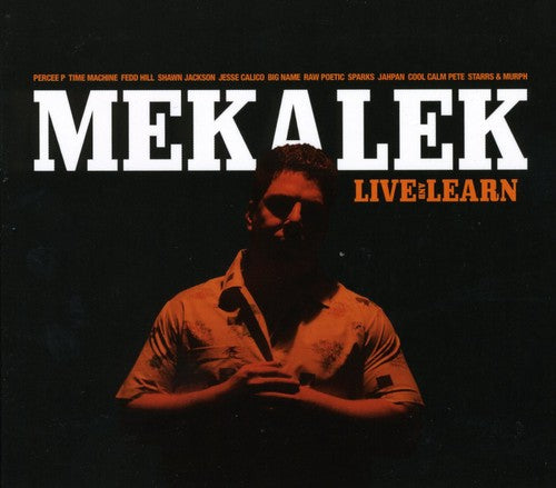 Mekalek: Live and Learn - Record