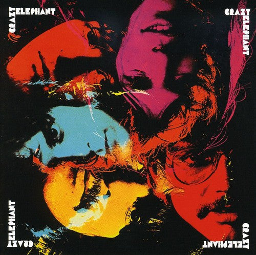 Crazy Elephant: Crazy Elephant - CD