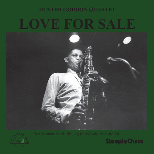 Dexter Gordon: Love for Sale - CD