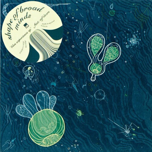 Shape of Broad Minds: Blue Experience - Record